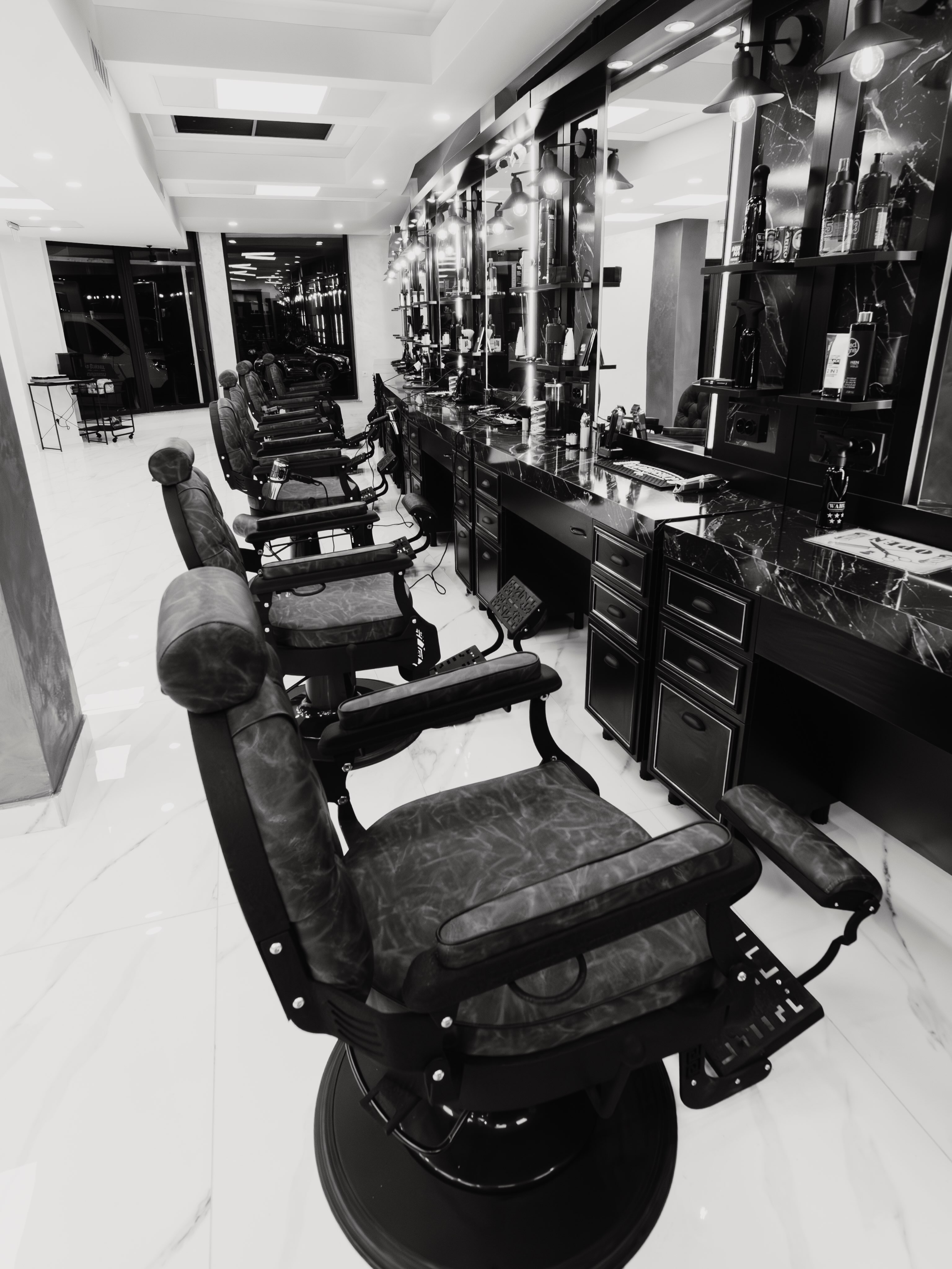 Bohemia Barber в Instagram