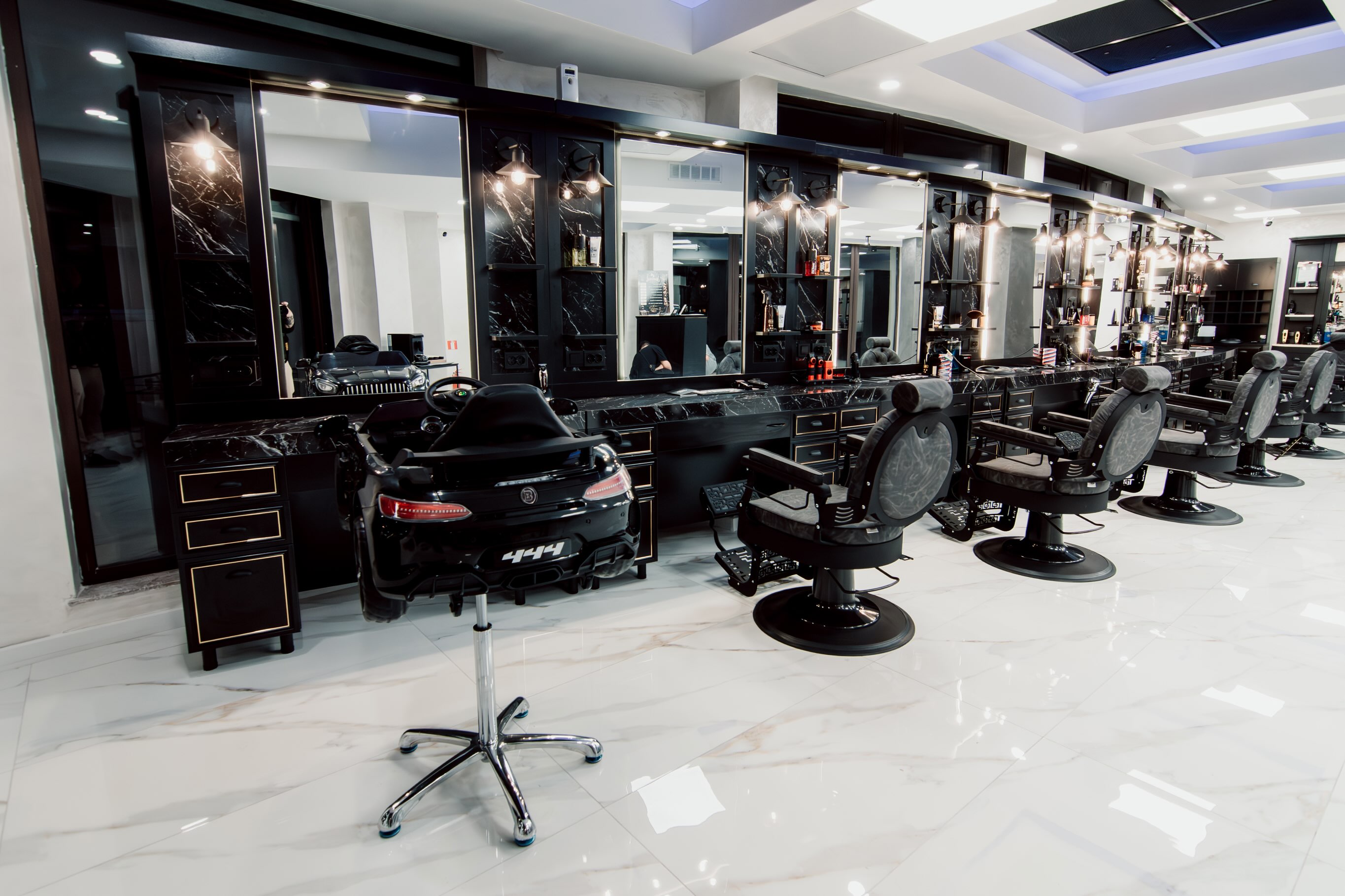 Bohemia Barber в Instagram