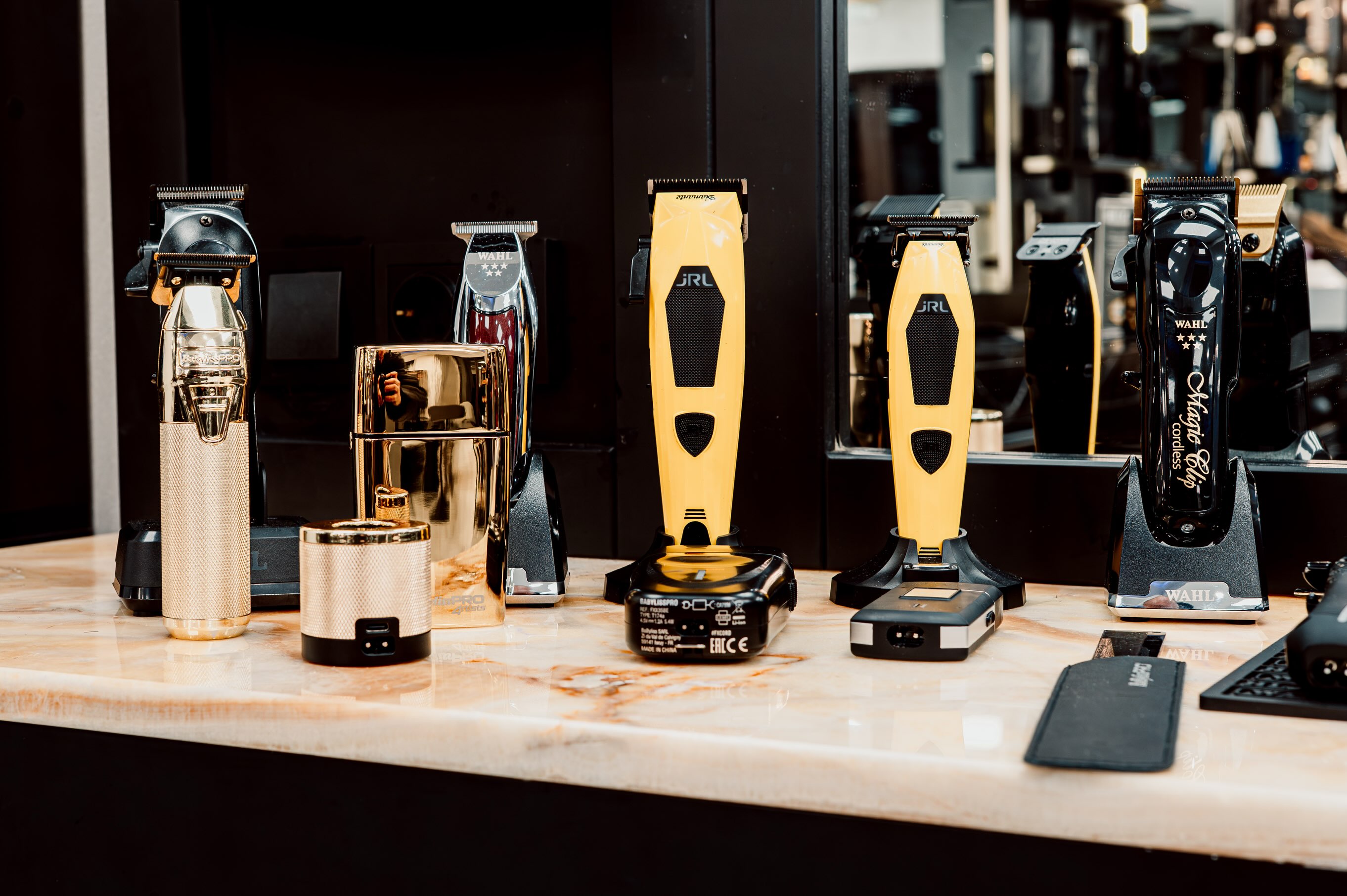 Bohemia Barber в Instagram